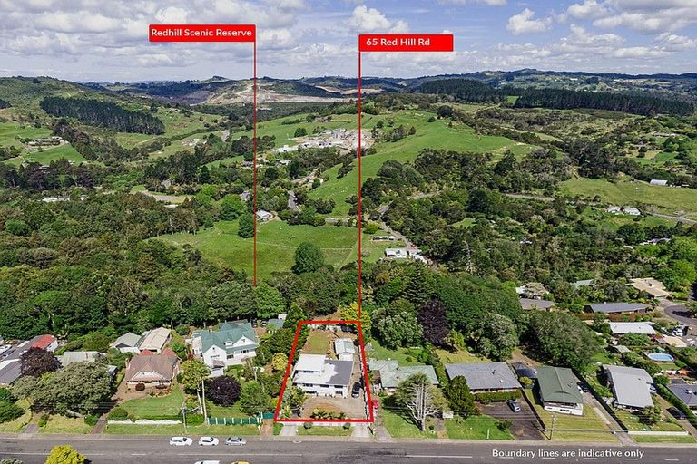 Photo of property in 65 Red Hill Road, Red Hill, Papakura, 2110