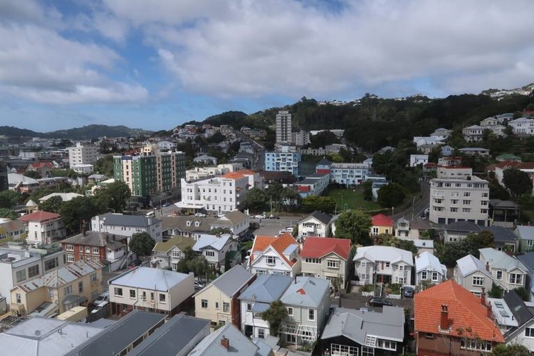 Photo of property in Iona Towers, 1202/140 Abel Smith Street, Te Aro, Wellington, 6011