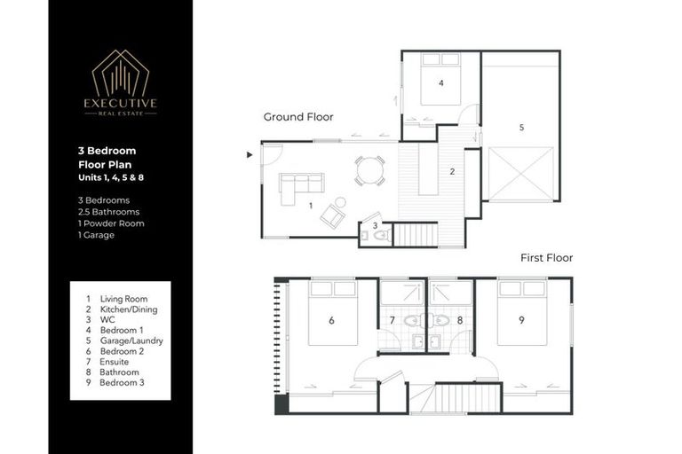 Photo of property in 5/60 Derby Street, St Albans, Christchurch, 8014