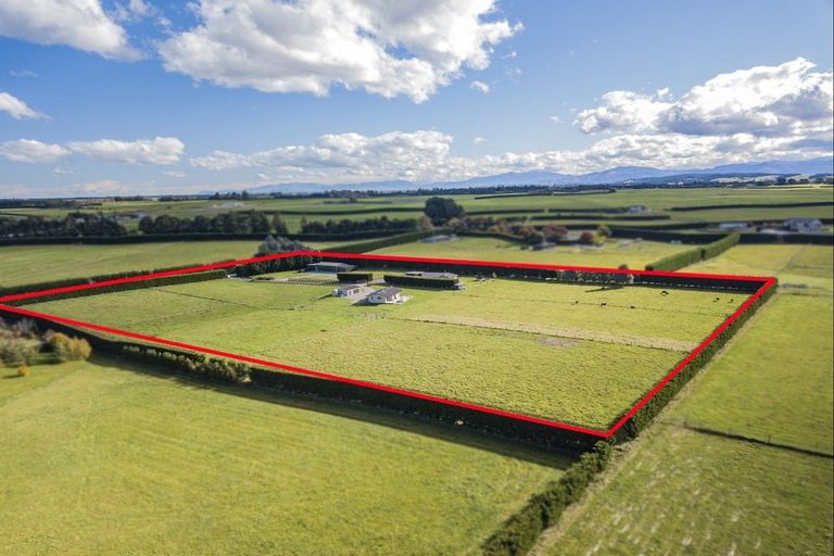 Photo of property in 54 Bayley Road, Fernside, Rangiora, 7471