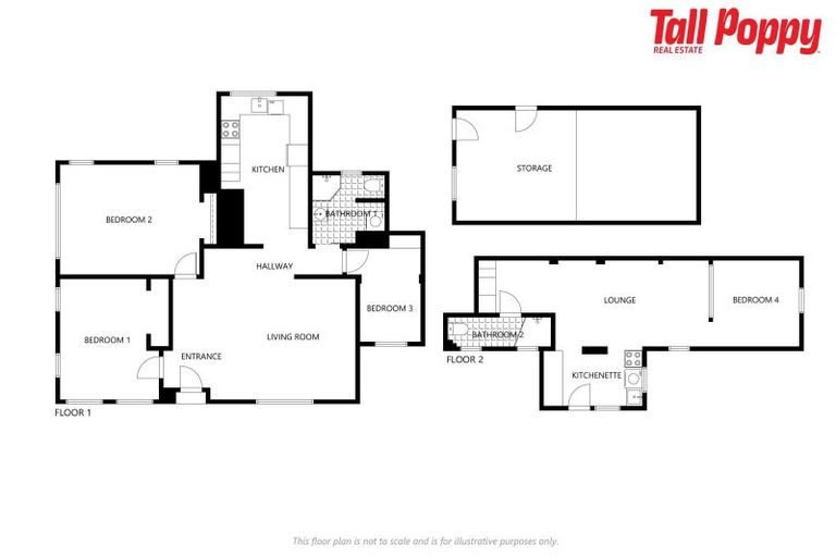 Photo of property in 10 Mcintosh Road, Brighton, Dunedin, 9035