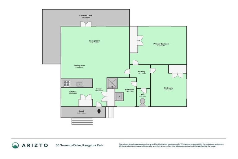 Photo of property in 27/30 Sorrento Drive, Rangatira Park, Taupo, 3330