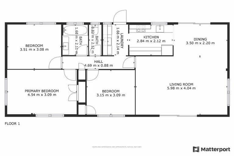 Photo of property in 8 Bight Place, Whitby, Porirua, 5024