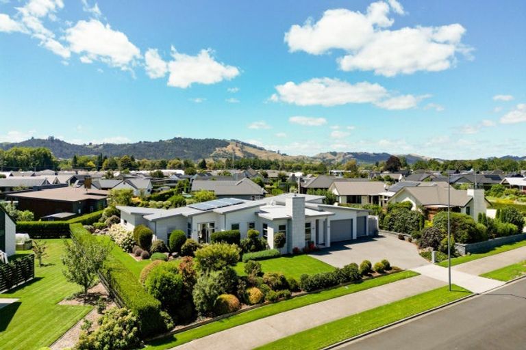 Photo of property in 4 Kotare Grove, Cambridge, 3434