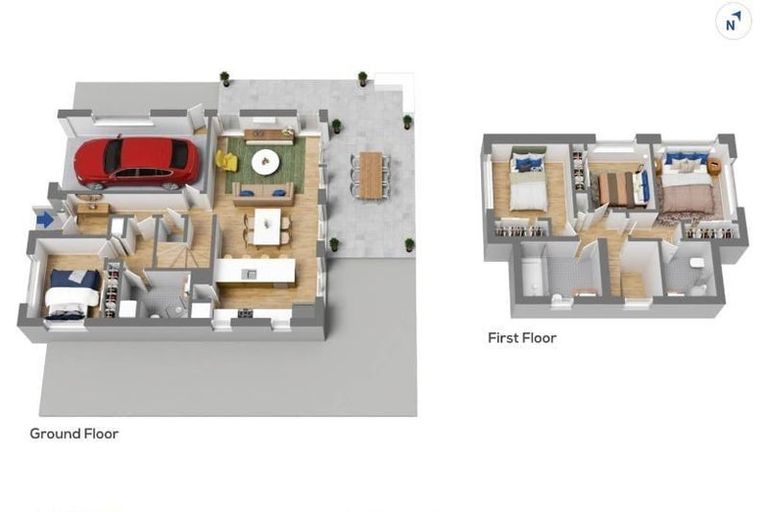 Photo of property in 42 Accolage Boulevard, Kumeu, 0810