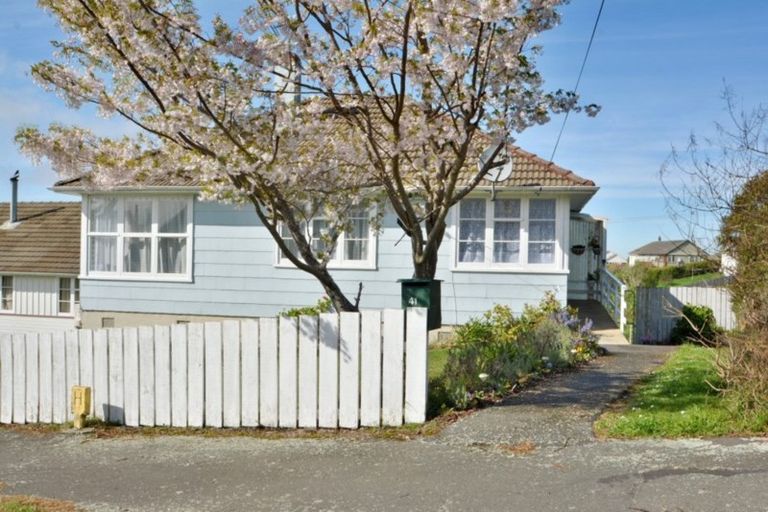 Photo of property in 41 Ashmore Street, Halfway Bush, Dunedin, 9010