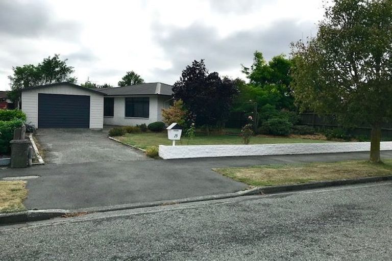 Photo of property in 15 Kelvin Crescent, Allenton, Ashburton, 7700