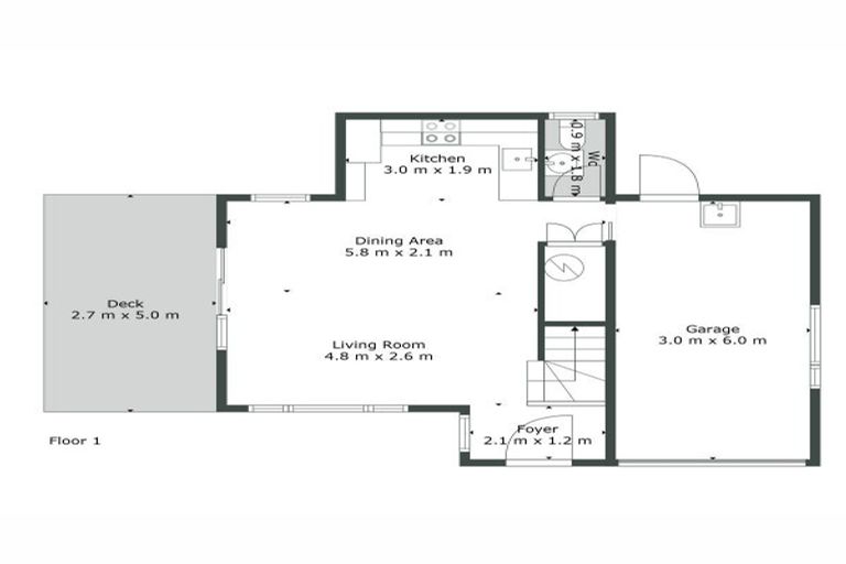 Photo of property in 35b Edmund Hillary Avenue, Papakura, 2110