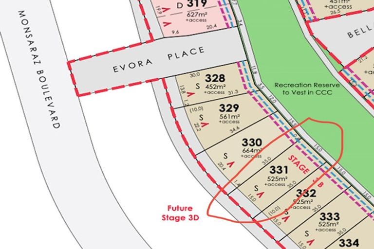 Photo of property in 7 El Patron Lane, Halswell, Christchurch, 8025