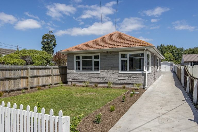 Photo of property in 36 Tabart Street, Woolston, Christchurch, 8023