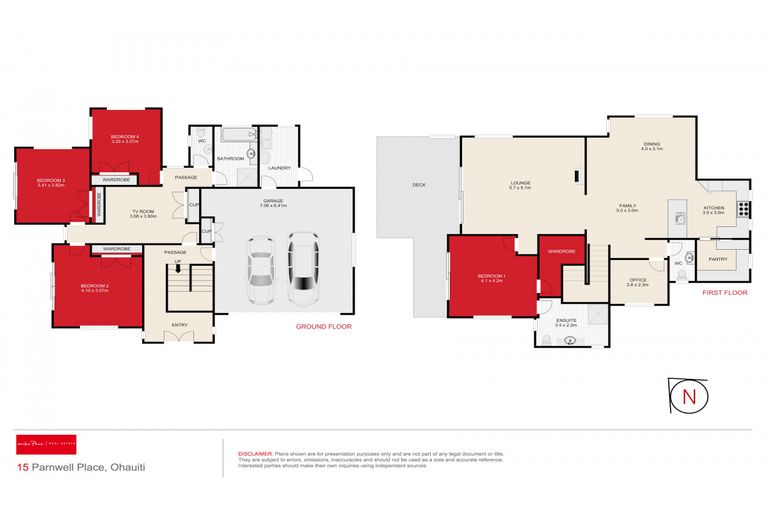 Photo of property in 15 Parnwell Place, Ohauiti, Tauranga, 3112