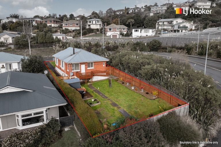 Photo of property in 538 South Road, Calton Hill, Dunedin, 9012