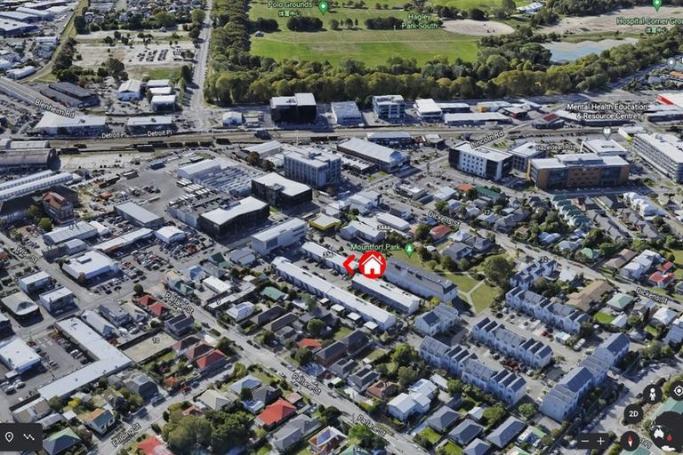 Photo of property in 19/336 Lincoln Road, Addington, Christchurch, 8024