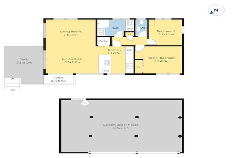 Photo of property in 73 Carlton Crescent, Maraetai, Auckland, 2018