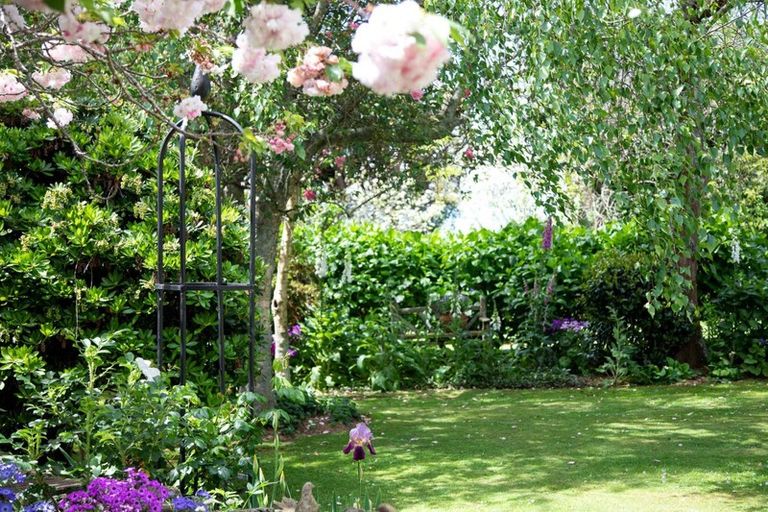 Photo of property in 248 Oeo Road, Otakeho, Hawera, 4678