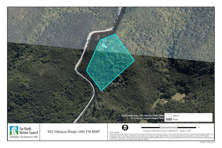 Photo of property in 162 Waiaua Road, Hihi, Mangonui, 0494