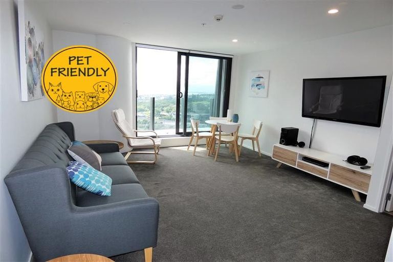 Photo of property in 801/18 Saint Martins Lane, Grafton, Auckland, 1010