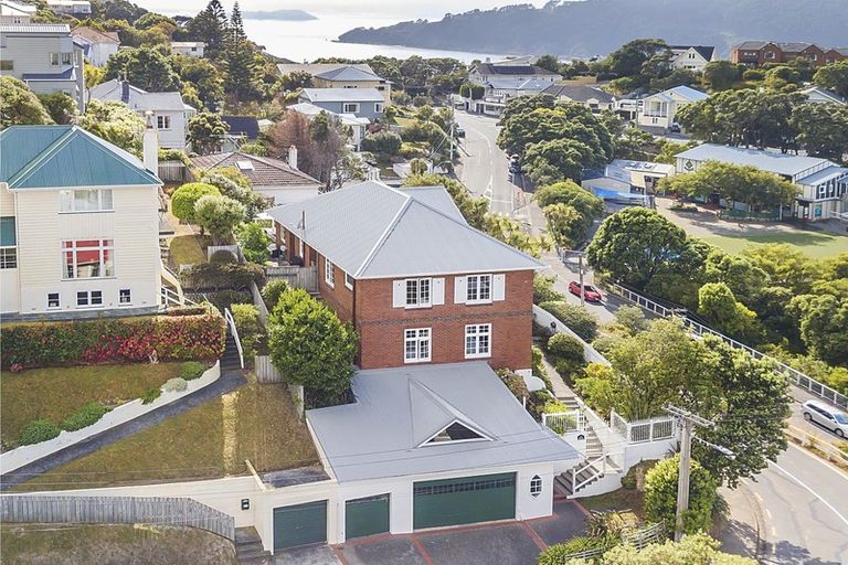 Photo of property in 10 Rakau Road, Hataitai, Wellington, 6021