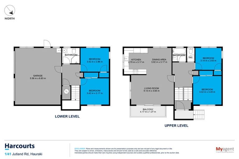 Photo of property in 1/41 Jutland Road, Hauraki, Auckland, 0622