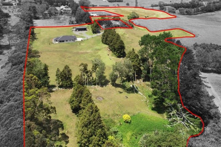 Photo of property in 199 Glenbrook Waiuku Road, Glenbrook, 2681
