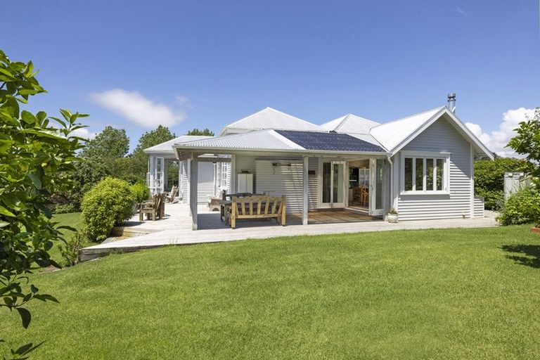 Photo of property in 55 Checkley Road, Raglan, 3295