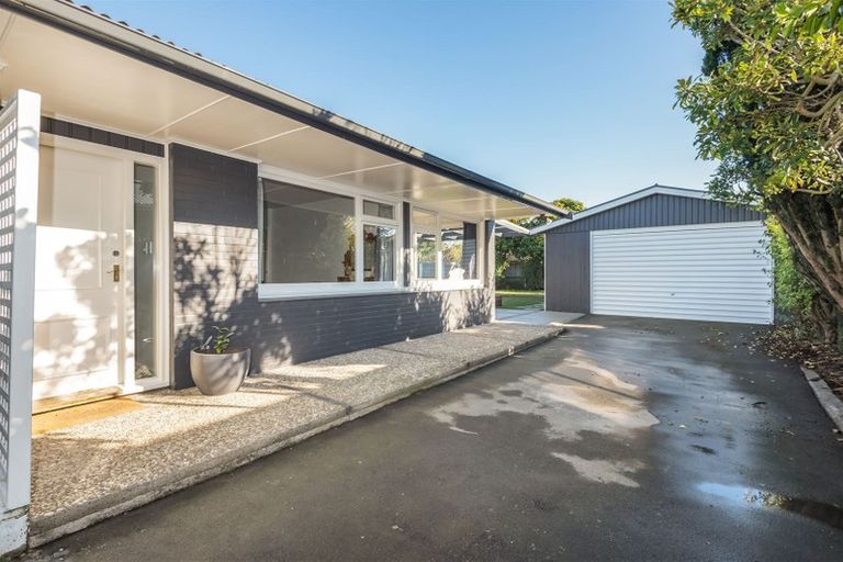 Photo of property in 101 Mooray Avenue, Bishopdale, Christchurch, 8053