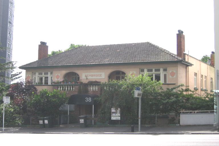 Photo of property in 17/38 Symonds Street, Grafton, Auckland, 1010