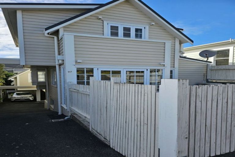 Photo of property in 97 Tasman Street, Mount Cook, Wellington, 6021