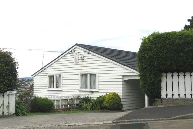 Photo of property in 126 Heke Street, Ngaio, Wellington, 6035