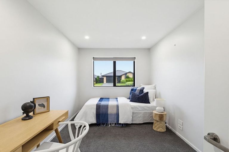 Photo of property in 29 Te Kanawa Lane, Rolleston, 7615