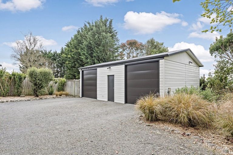 Photo of property in 737 Downs Road, Eyrewell, West Eyreton, 7476