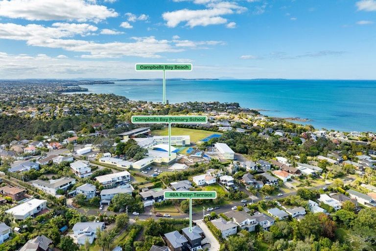 Photo of property in 48a Peter Terrace, Castor Bay, Auckland, 0620
