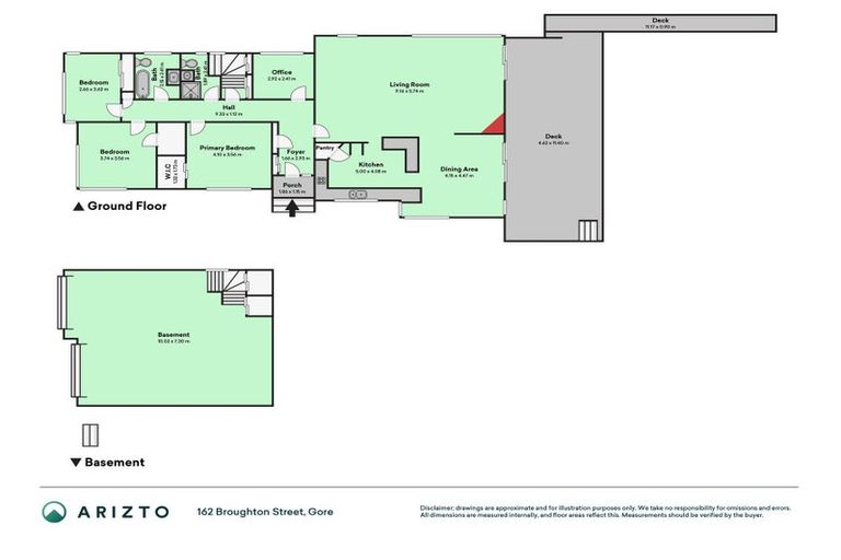 Photo of property in 162 Broughton Street, Gore, 9710