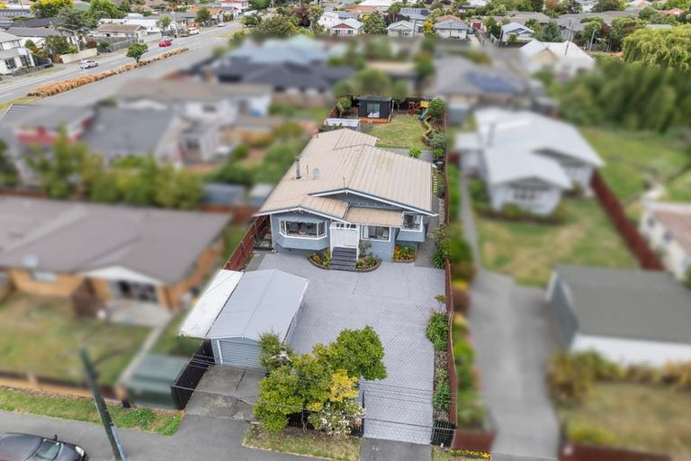 Photo of property in 74 Dacre Street, Linwood, Christchurch, 8062