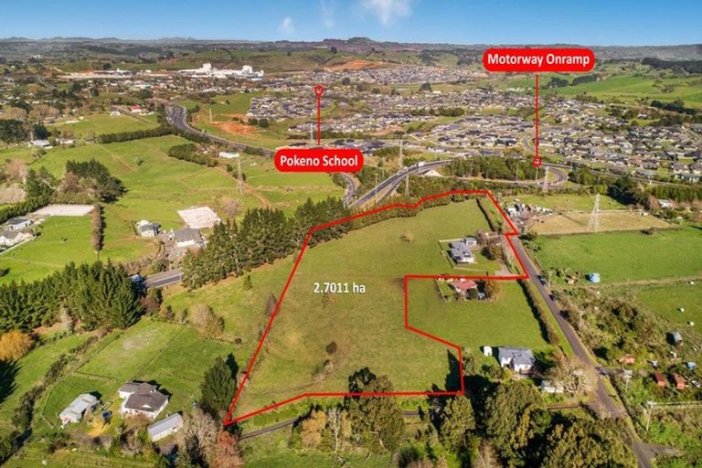 Photo of property in 111 O'leary Road, Pokeno, 2471