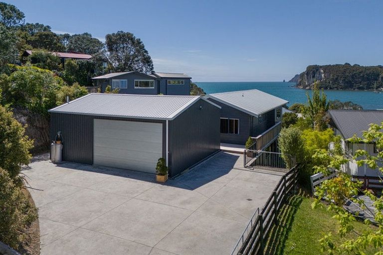 Photo of property in 12 Panorama Avenue, Ferry Landing, Whitianga, 3591
