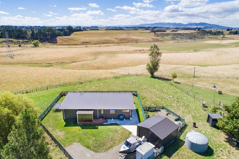 Photo of property in 107 Ashhurst Road, Bunnythorpe, Palmerston North, 4481