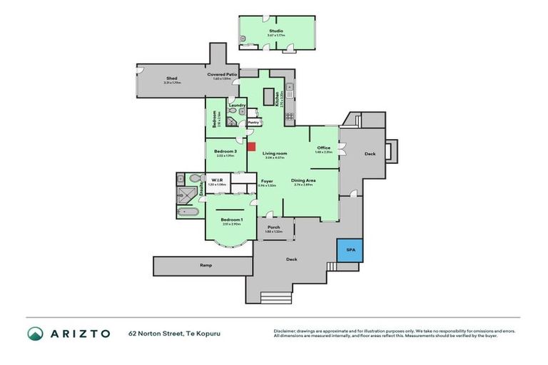 Photo of property in 62 Norton Street, Te Kopuru, 0391