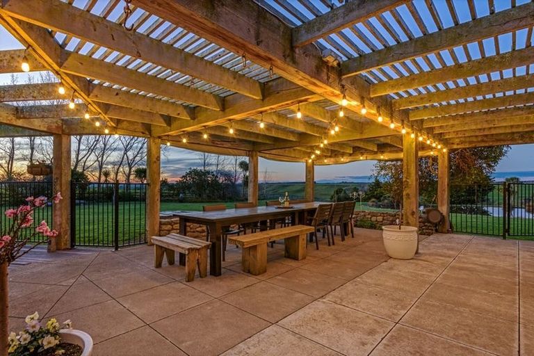 Photo of property in Te-puna Wedding Venue, 375 Lethbridge Road, Feilding, 4779
