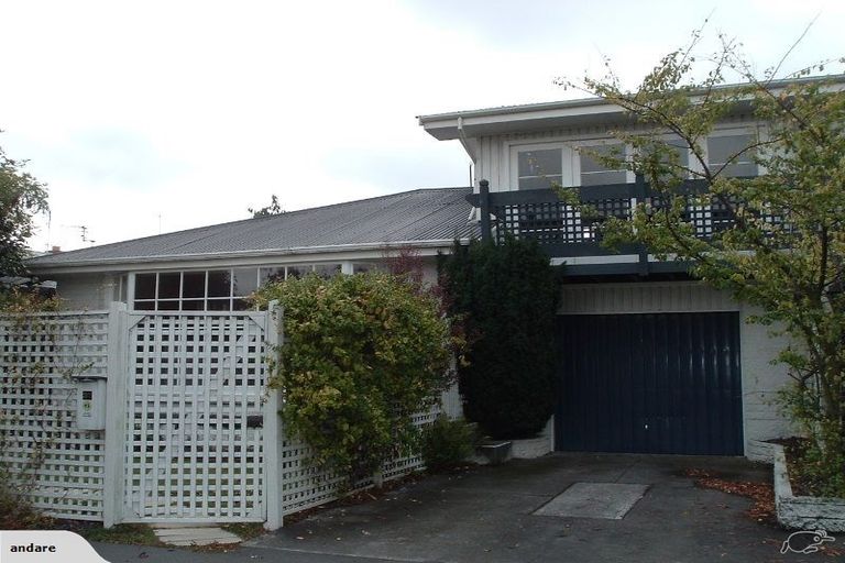Photo of property in 121 Kendal Avenue, Burnside, Christchurch, 8053