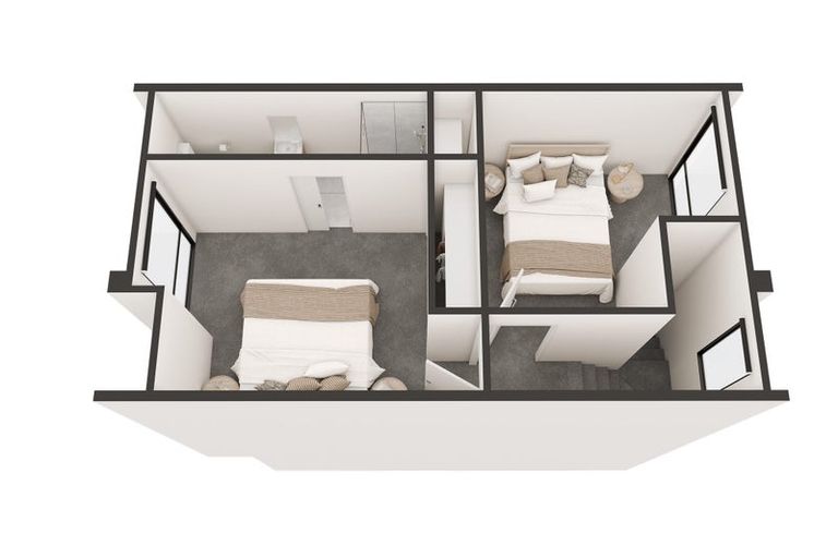 Photo of property in 10/8 Tonga Place, Riccarton, Christchurch, 8041