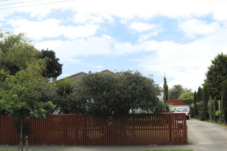 Photo of property in 40 Wayside Avenue, Burnside, Christchurch, 8053