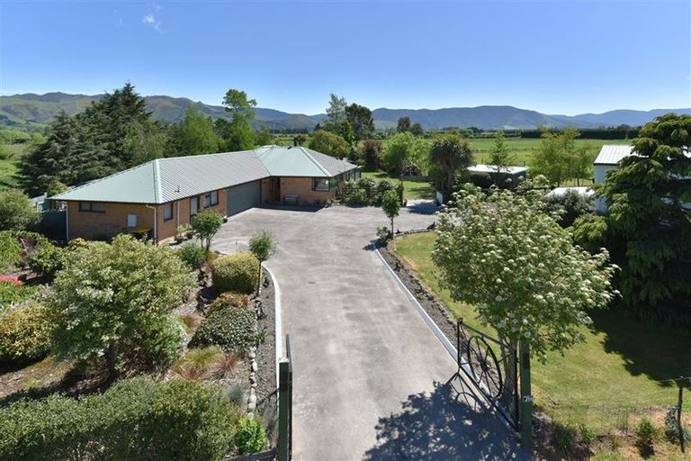 Photo of property in 8 Plachatsh Lane, Oxford, 7430