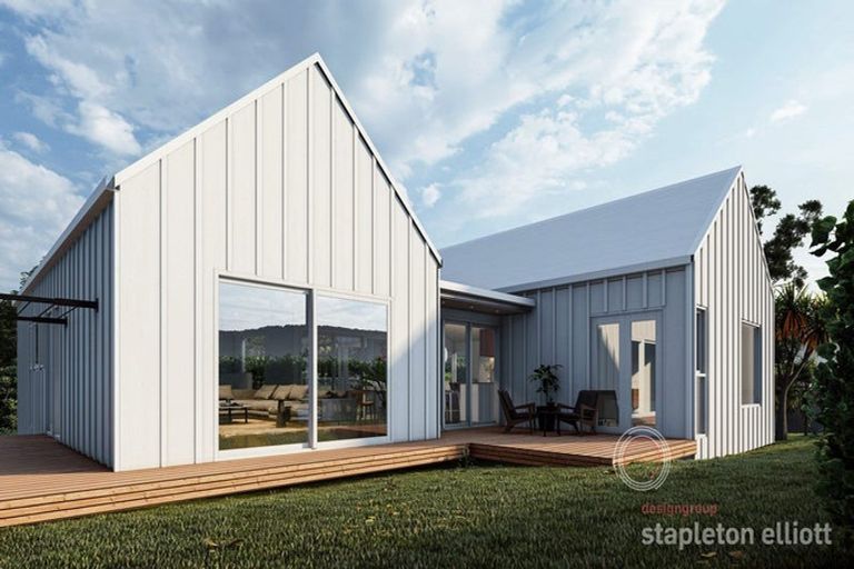 Photo of property in 16 Lydia Place, Kelvin Grove, Palmerston North, 4414