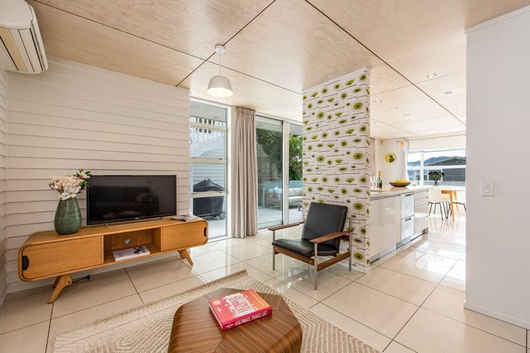 Photo of property in 3b Anderson Terrace, Mount Cook, Wellington, 6021