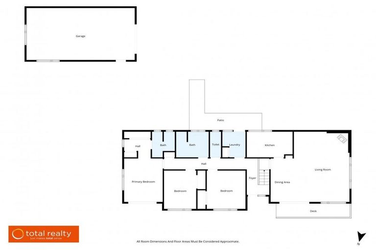 Photo of property in 24 Burnett Street, Oxford, 7430