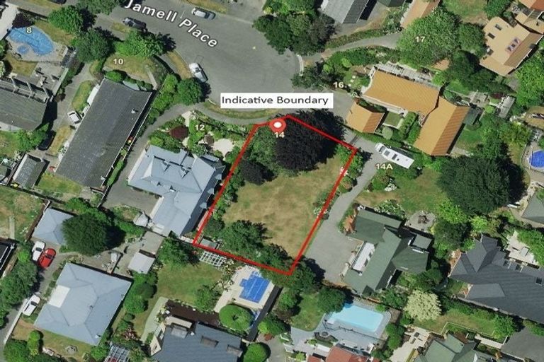 Photo of property in 14 Jamell Place, Avonhead, Christchurch, 8042