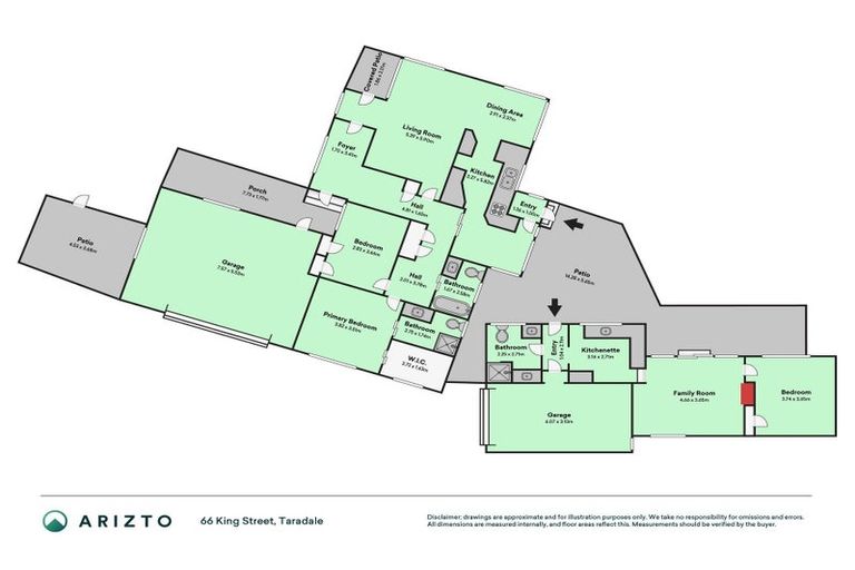 Photo of property in 66 King Street, Taradale, Napier, 4112