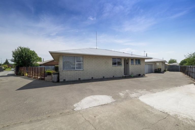 Photo of property in 30b Russell Avenue, Allenton, Ashburton, 7700