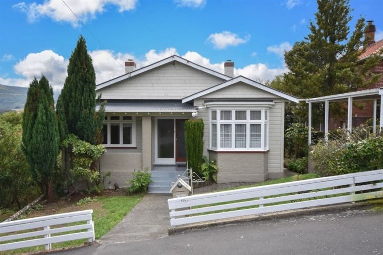 Photo of property in 155 Signal Hill Road, Opoho, Dunedin, 9010